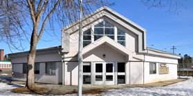 WPCL Hall